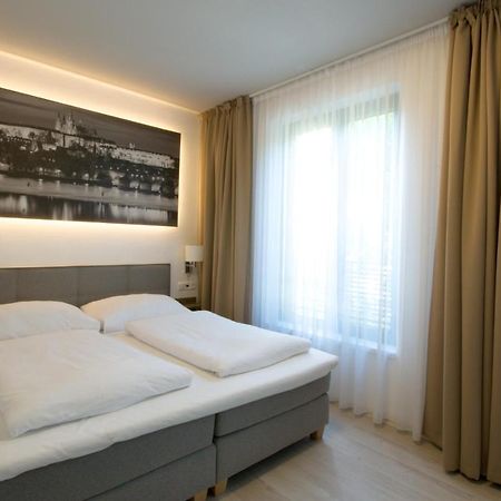 Adeba Hotel ปราก ภายนอก รูปภาพ