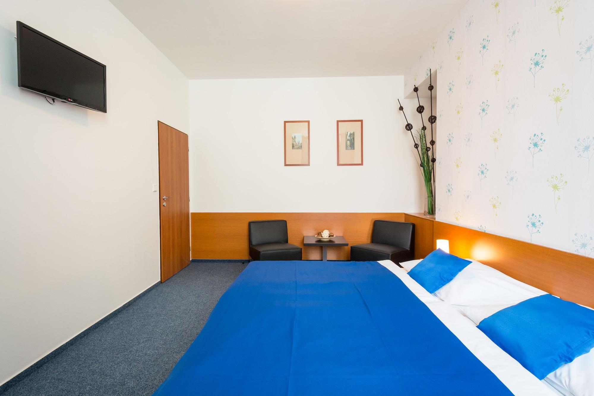Adeba Hotel ปราก ภายนอก รูปภาพ