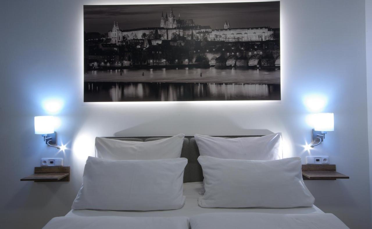 Adeba Hotel ปราก ภายนอก รูปภาพ