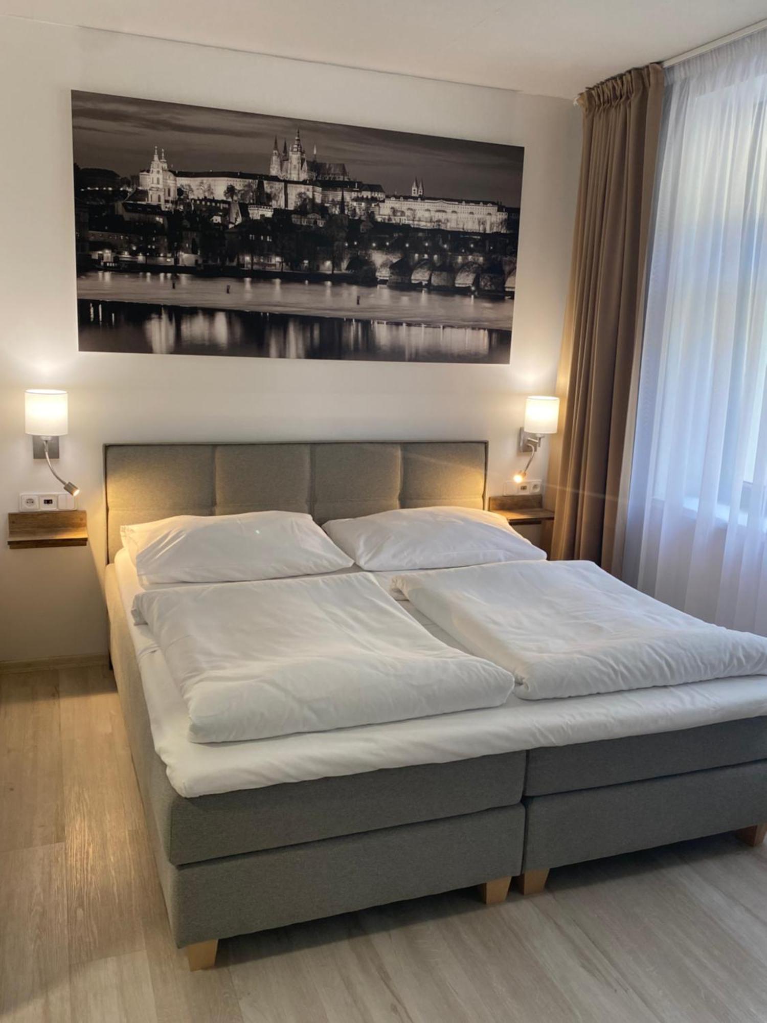 Adeba Hotel ปราก ภายนอก รูปภาพ