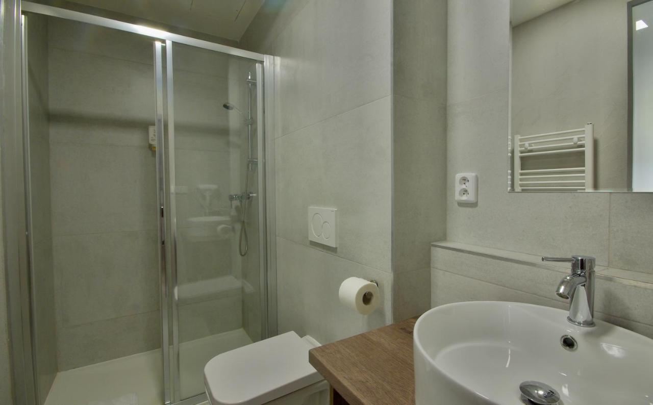 Adeba Hotel ปราก ภายนอก รูปภาพ