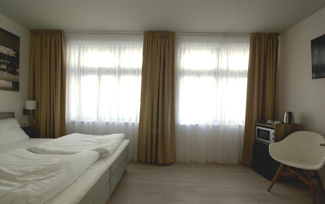 Adeba Hotel ปราก ภายนอก รูปภาพ