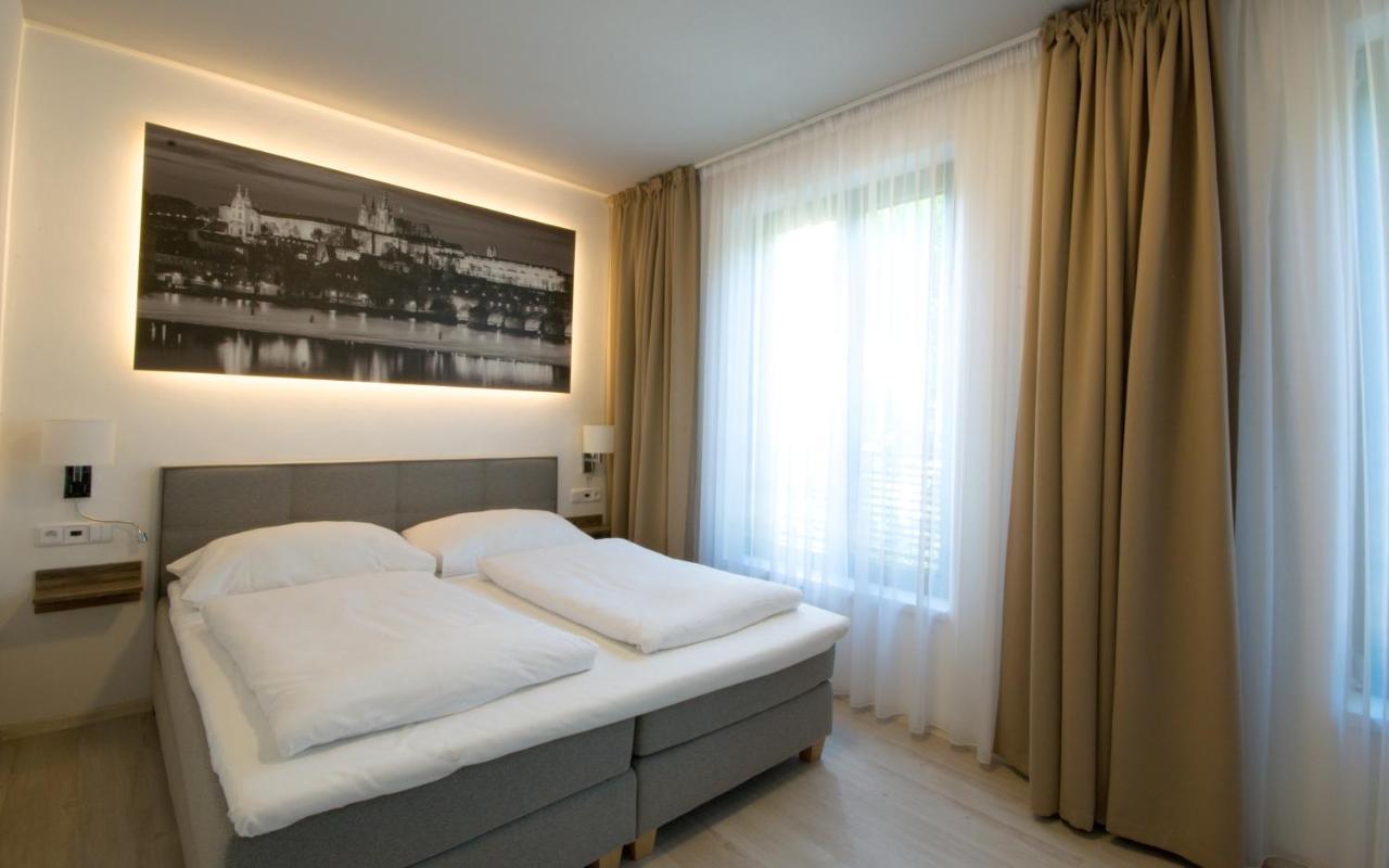 Adeba Hotel ปราก ภายนอก รูปภาพ