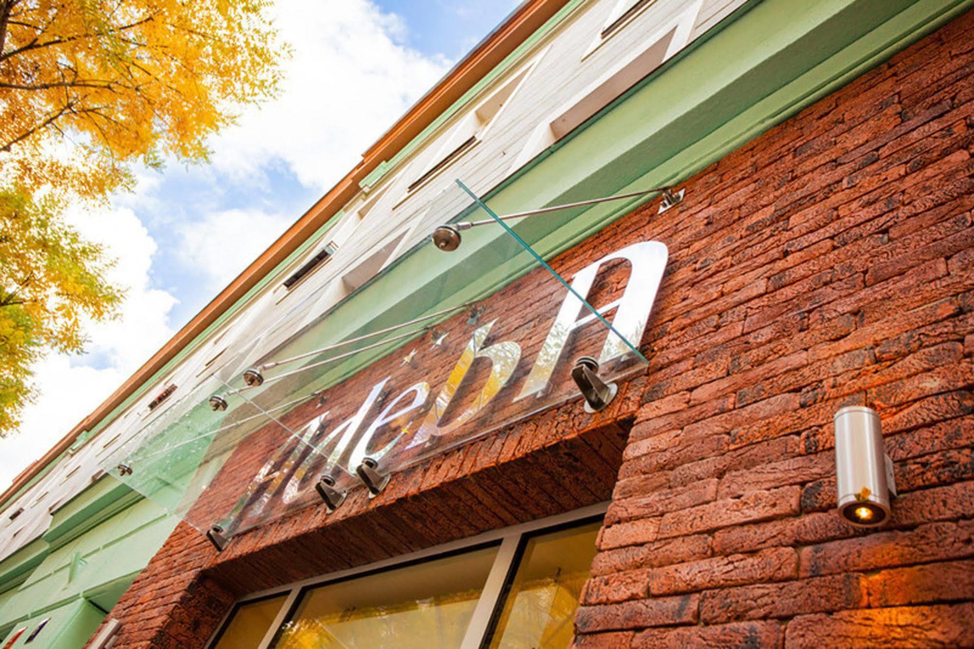 Adeba Hotel ปราก ภายนอก รูปภาพ