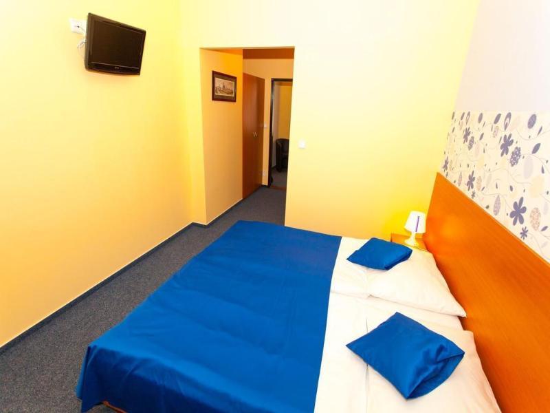 Adeba Hotel ปราก ภายนอก รูปภาพ