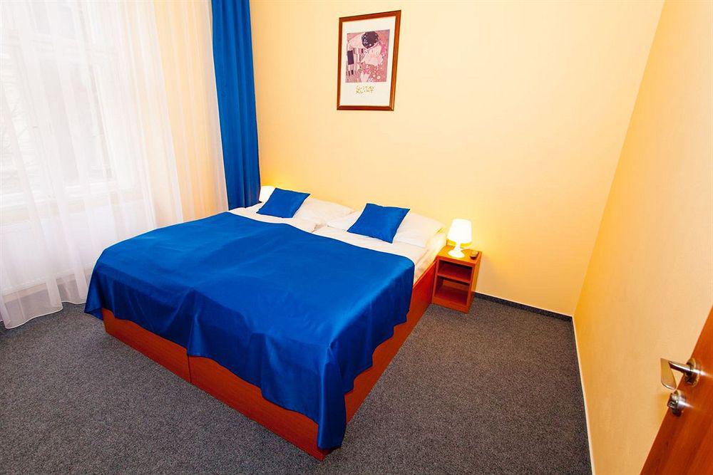 Adeba Hotel ปราก ภายนอก รูปภาพ